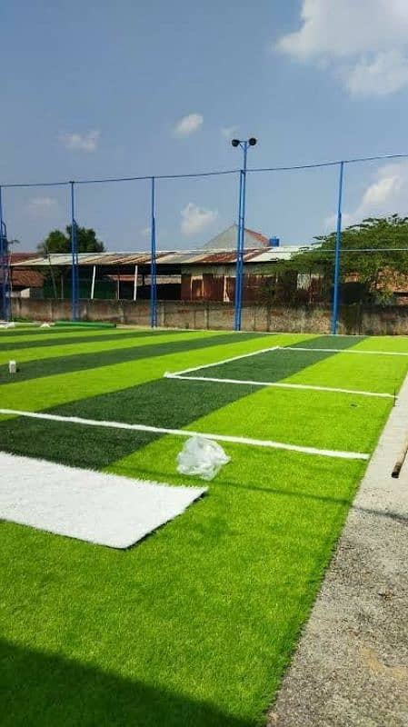 Artificial grass/sports grass/sports net/fake grass/gym flooring 4