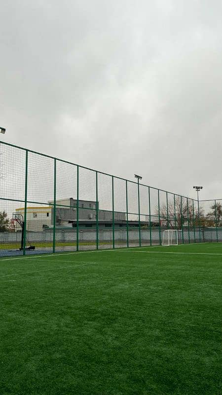 Artificial grass/sports grass/sports net/fake grass/gym flooring 8