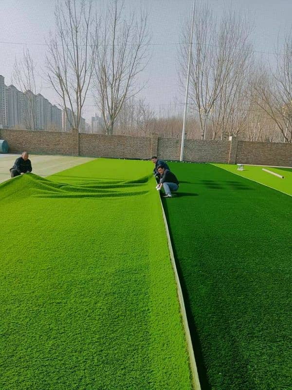 Artificial grass/sports grass/sports net/fake grass/gym flooring 15