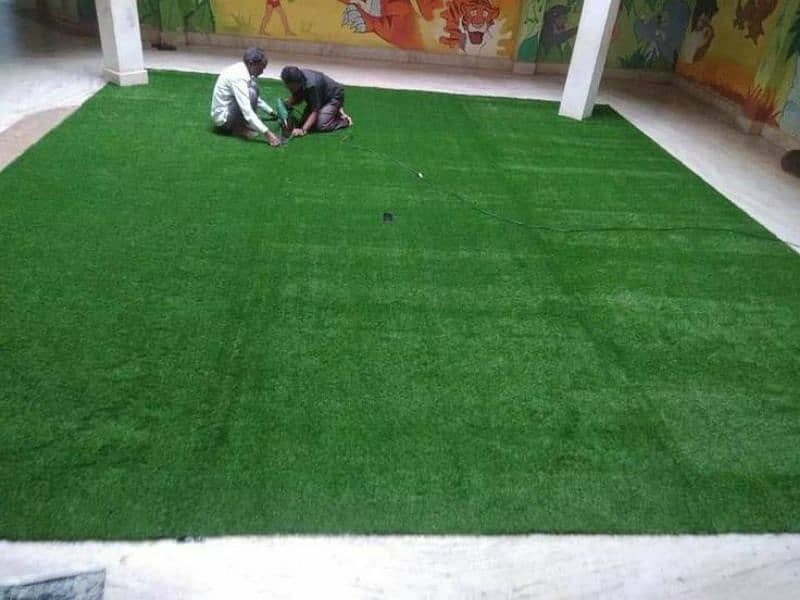 Artificial grass/sports grass/sports net/fake grass/gym flooring 18