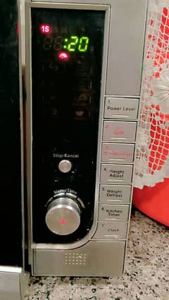 Dawlance Microwave oven