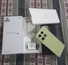 Xiaomi 14t 12GB 512GB Green Clr Just Box Open