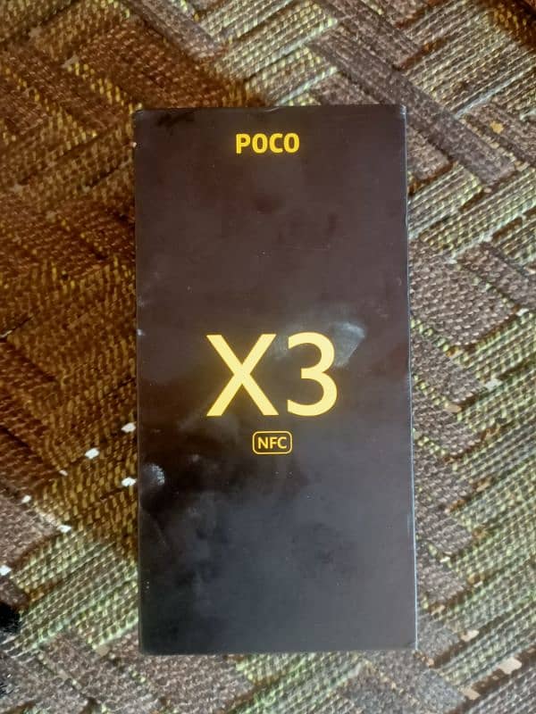 POCO x3 NFC for sale ALL OKY 2