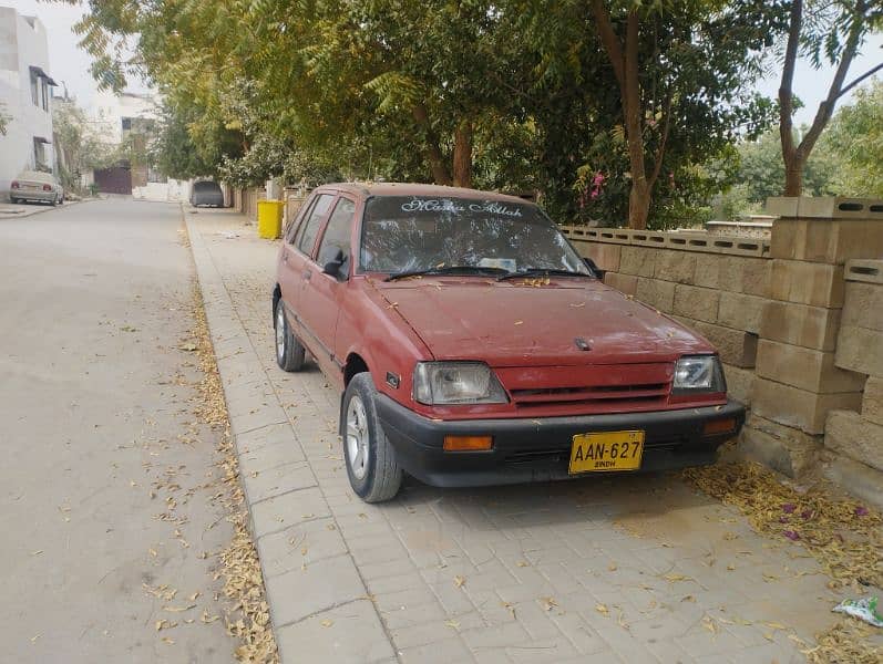 Suzuki Khyber 1997 0