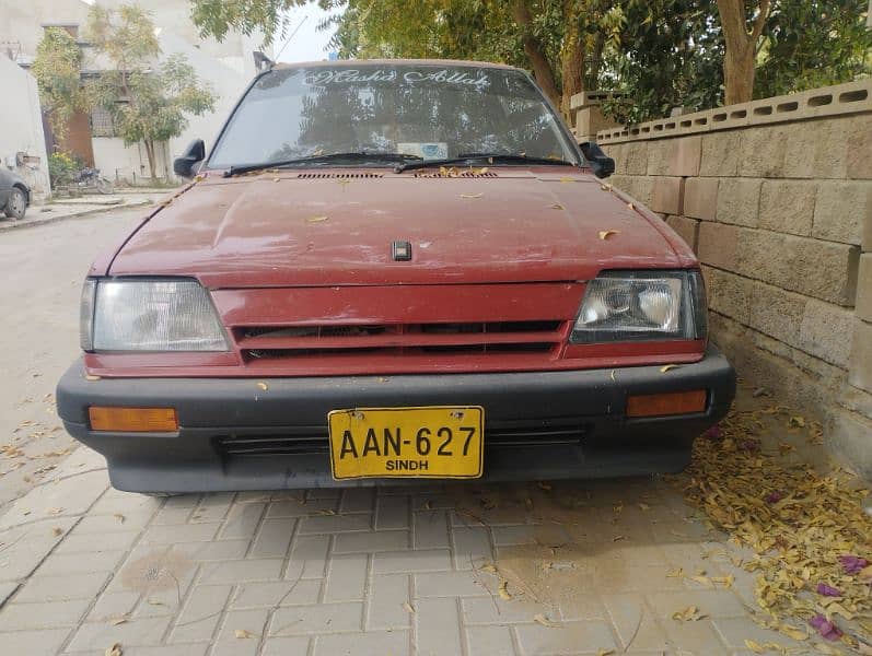 Suzuki Khyber 1997 1