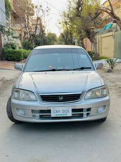 Honda City 2000