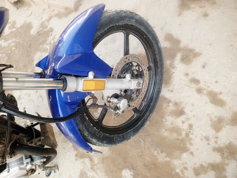 yahama ybr125 for sale 2