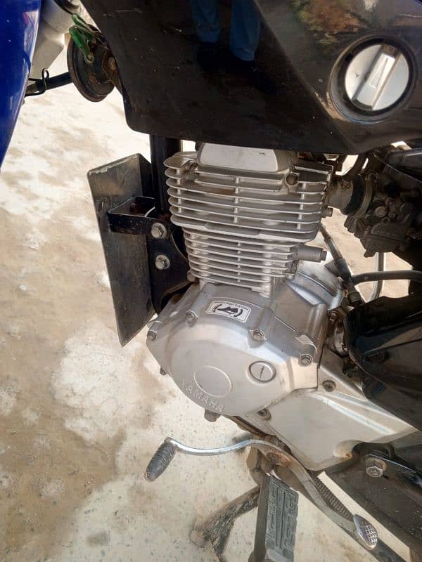 yahama ybr125 for sale 3