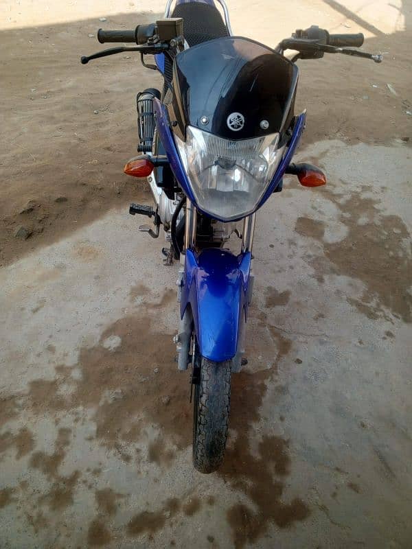 yahama ybr125 for sale 4