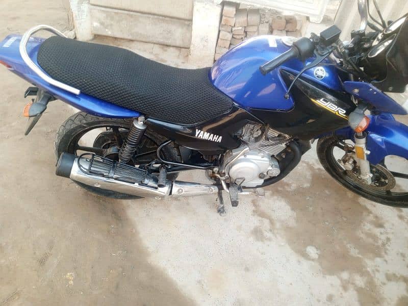 yahama ybr125 for sale 5