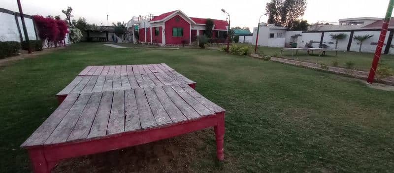 Gadap Town Farm House Sized 2000 Square Yards For rent 12