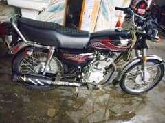 Honda 125 2024