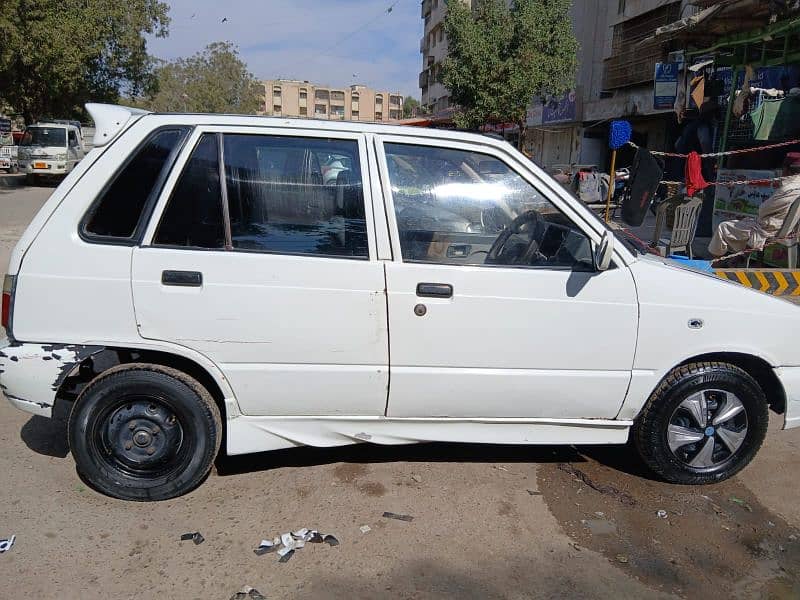 Suzuki Mehran 2004 2