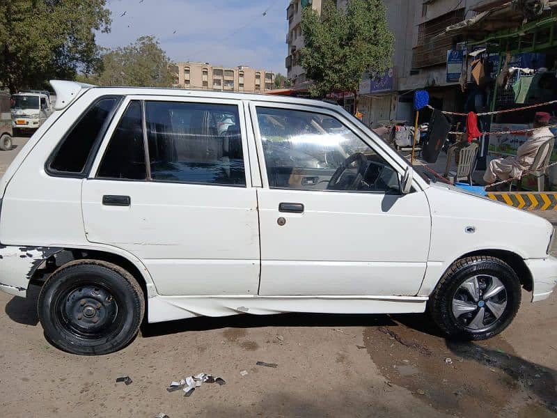 Suzuki Mehran 2004 6