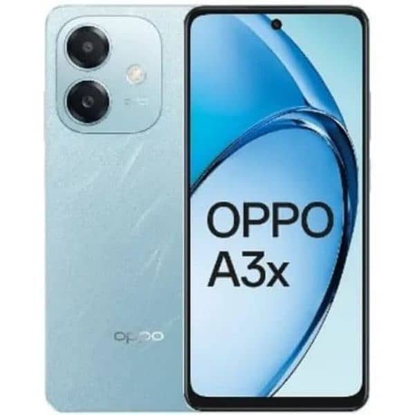 Oppo A3X. 10 day use only 2