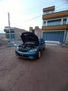 Honda Civic Oriel 2005