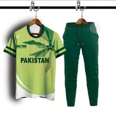 Pakistan champion trophy kit