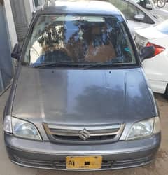 Suzuki Cultus VXR 2011