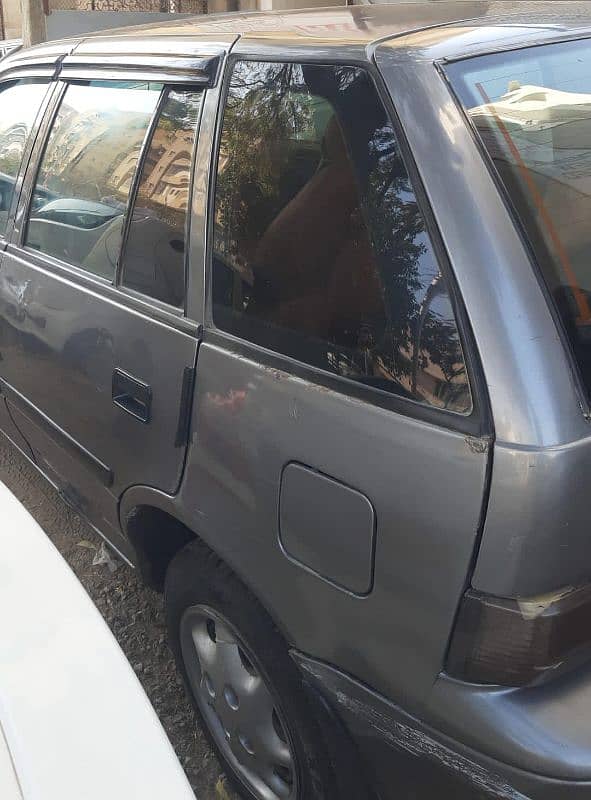 Suzuki Cultus VXR 2011 4