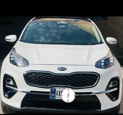 KIA Sportage 2022