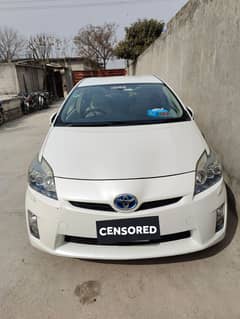 Toyota Prius 2012