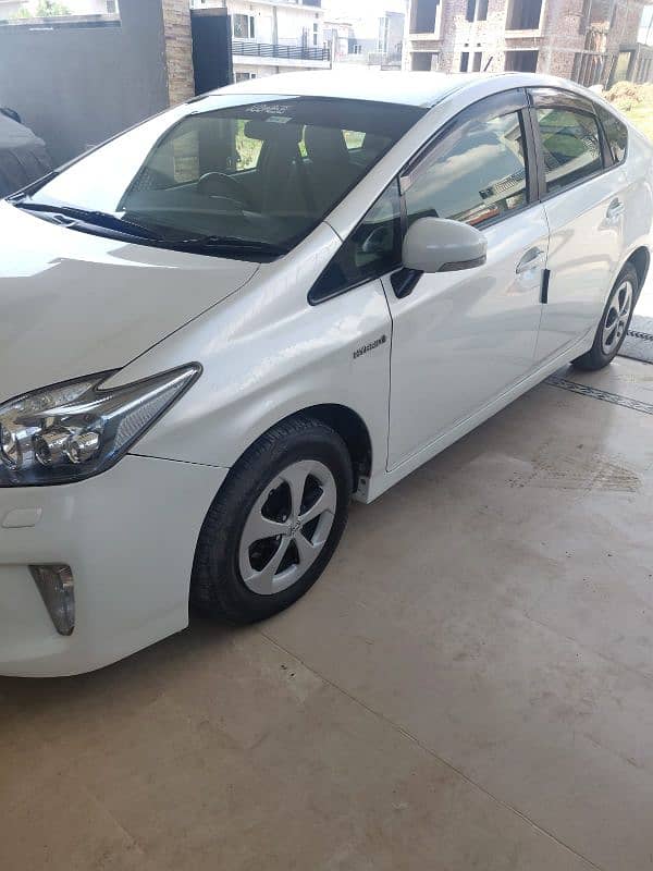 Toyota Prius 2012 10