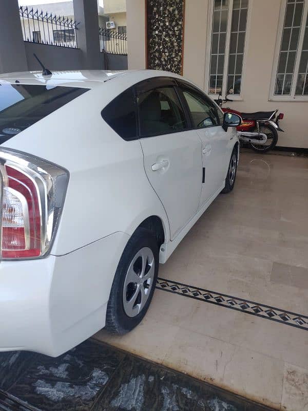 Toyota Prius 2012 11