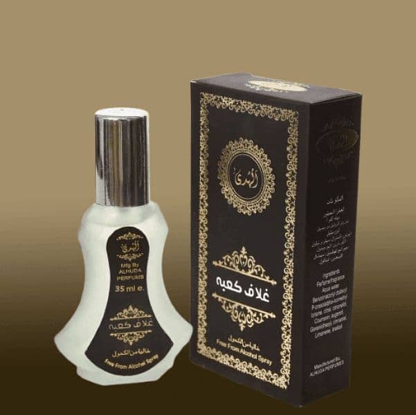 Non Alcoholic Perfumes In Wholesale Price 0