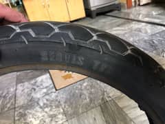 Bike tyre for sale