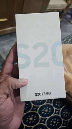 samsung s20fe 5G  non pta