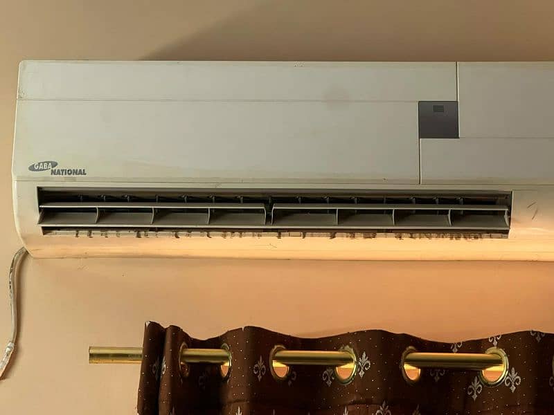 1 Ton AC only 2 Days used installed 2 year back price 35 k 2