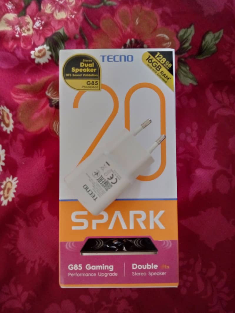 SPARK 20 0