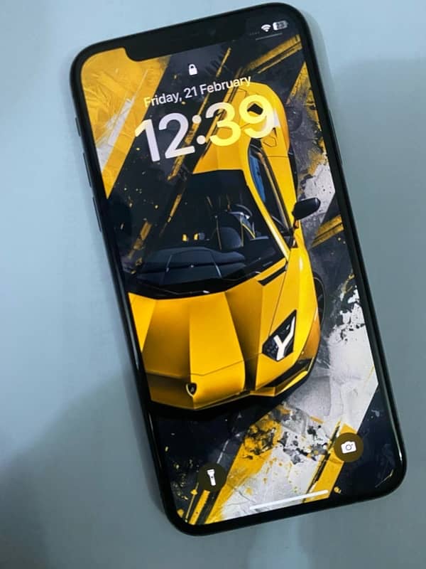 iPhone X PTA Approved 2