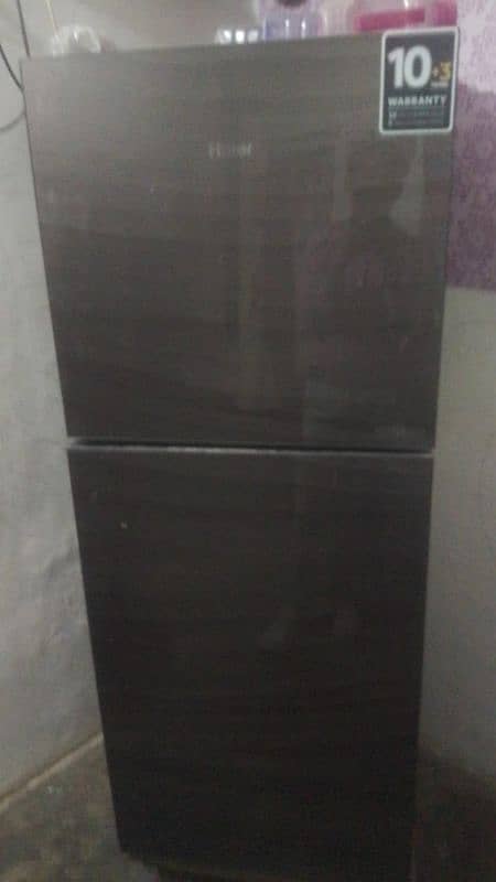 Haier Refrigerator Medium size 0