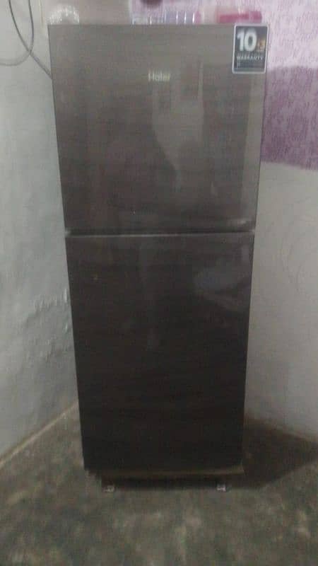 Haier Refrigerator Medium size 1