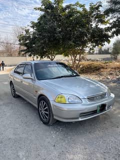 Honda Civic VTi 1996