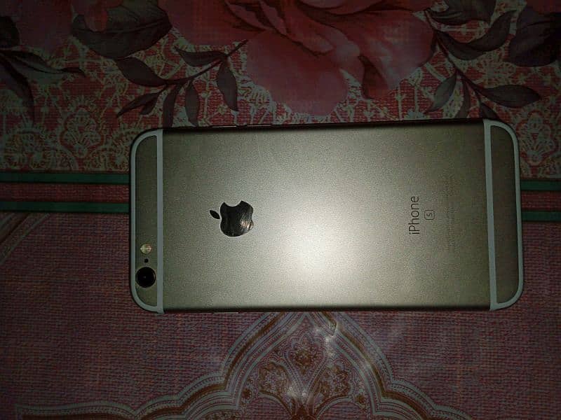 iphone 6s 128GB non PTA 3