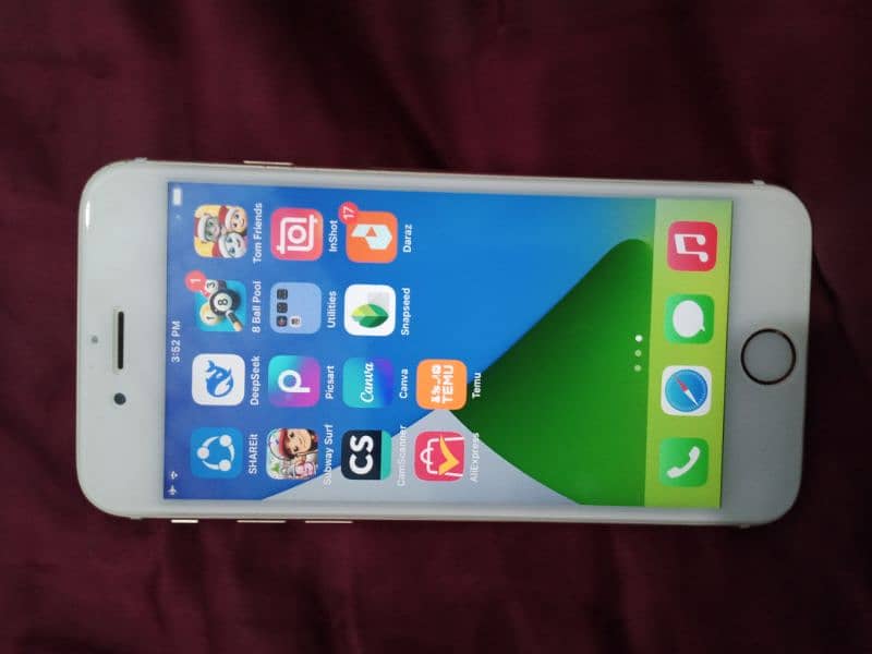 iphone 6s 128GB non PTA 10