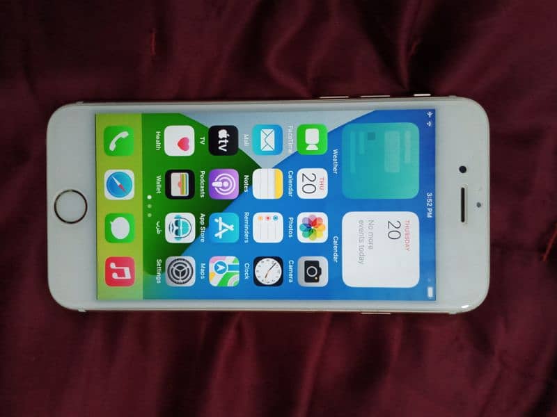 iphone 6s 128GB non PTA 12