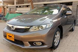 Honda Civic VTi Oriel Prosmatec model 2013