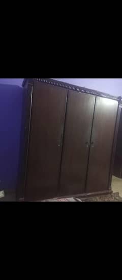 wardrobe for sale 3 door