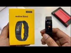 Realme Band  with Box