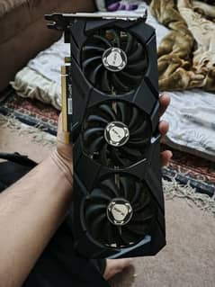 XFX rx 590 8gb ( triple fan)