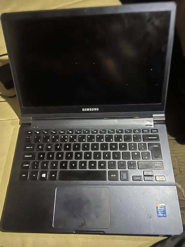 samsung core i-5 1