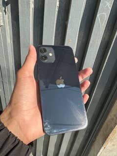 iphone 12 64gb non pta but all sim working