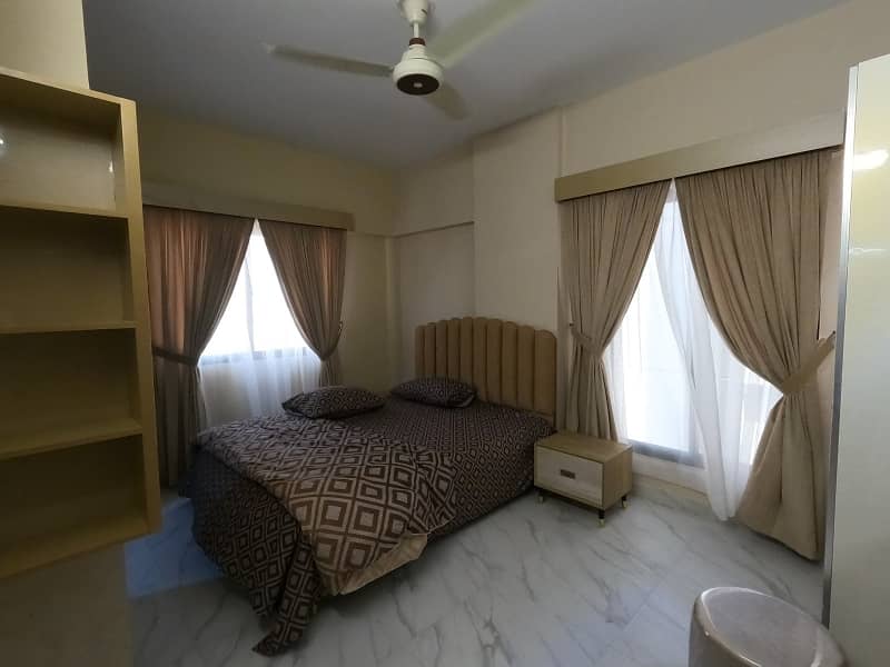 Centrally Located Prime Location Flat For Sale In Maymar Avenue Available 19