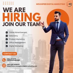 Join NovaSpire – Hiring Full-Time, Part-Time  ONLINE / REMOTE JOBS