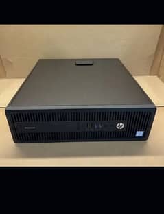 HP i5 6th gen PC