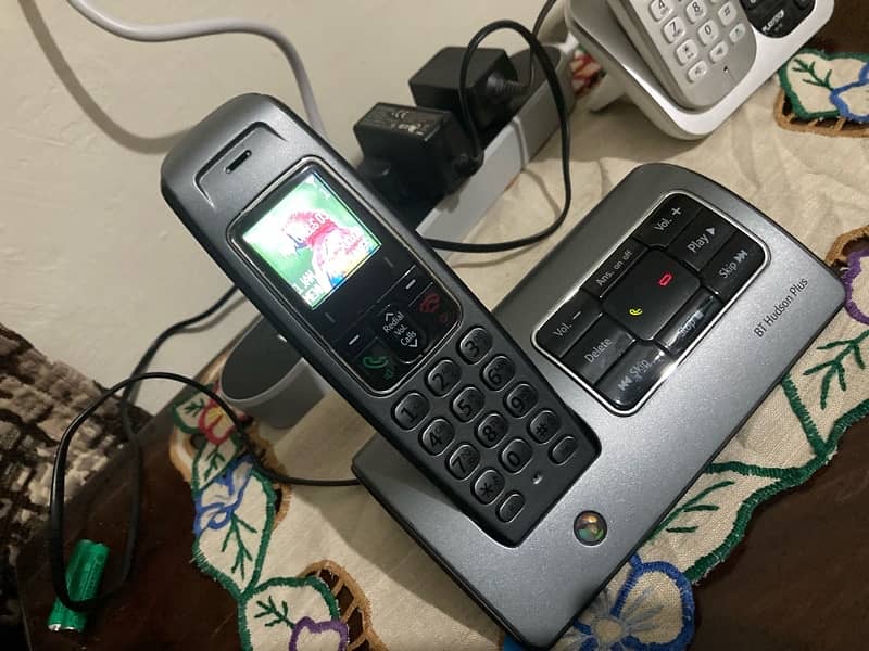 imported cordless corded sim telephone panasonic uk amazon lot 4