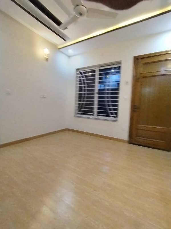 10 marla Double story house available for Rent G-13 Contact 0347-7163075 12